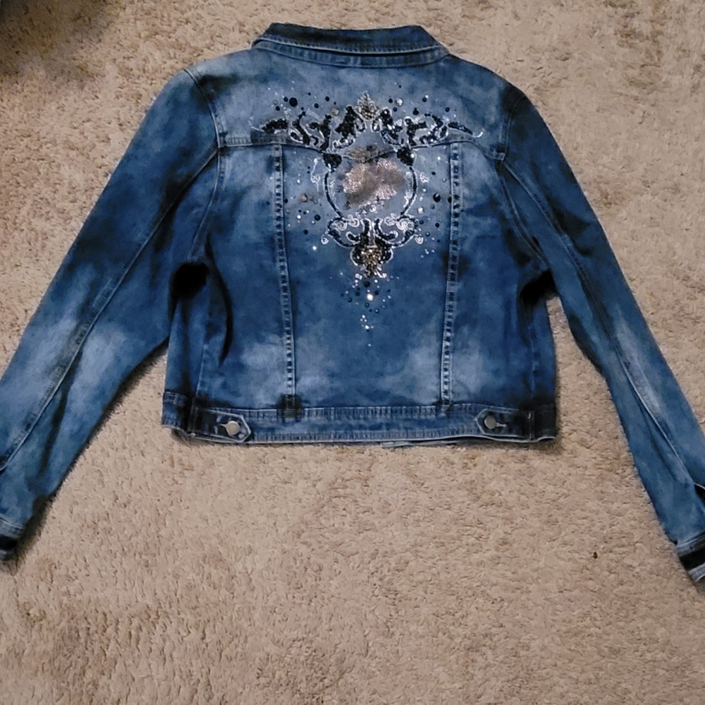 Blue Jean Jacket